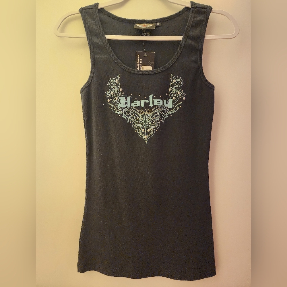 NWT Harley Davidson Tank Top